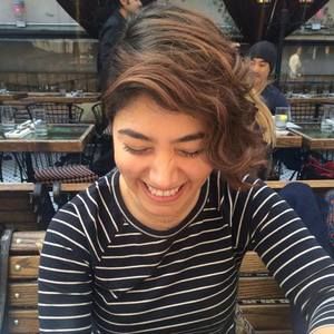 Meet your Posher, Pegah